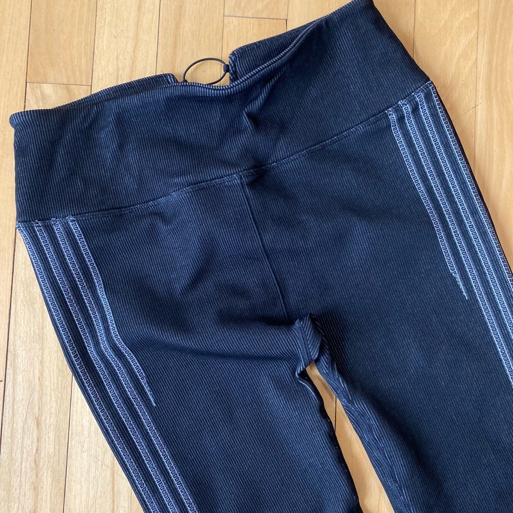 Fabletics Black Seamless Legging, Large - image 4